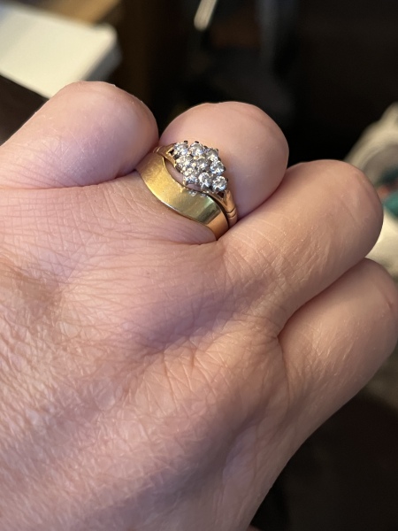 Show me your rings!