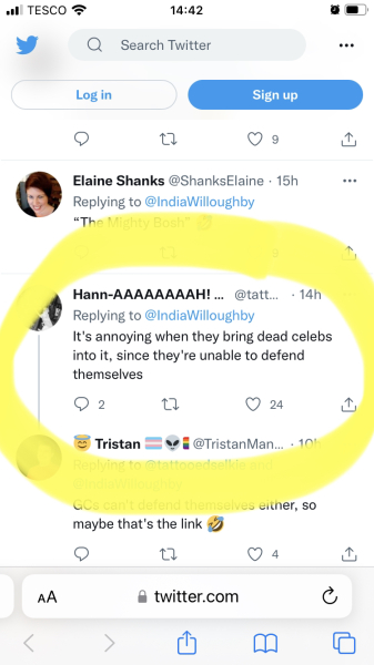 Who would you like to see come out as GC?