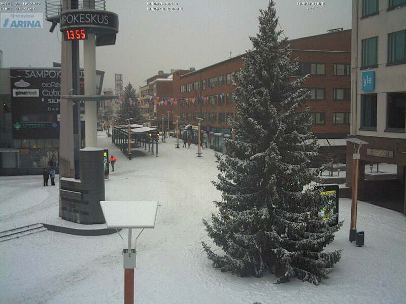 Winter Weather outlook