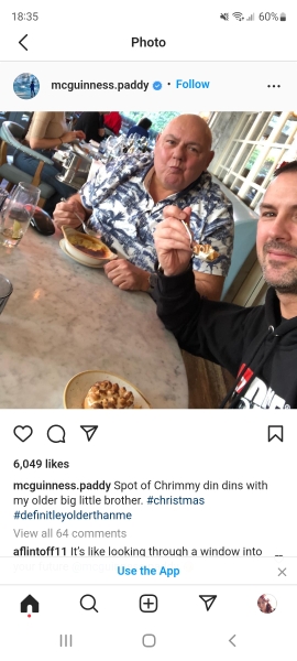 Am I the only one wondering who is the BBC presenter?