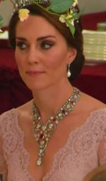 Royal Style: Elizabeth may be gone, but her diamonds are forever 