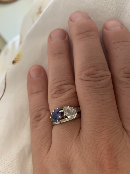 Show me your rings!