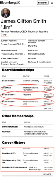 Is it ok to ask about the ramping up of vaccine side effects stories?