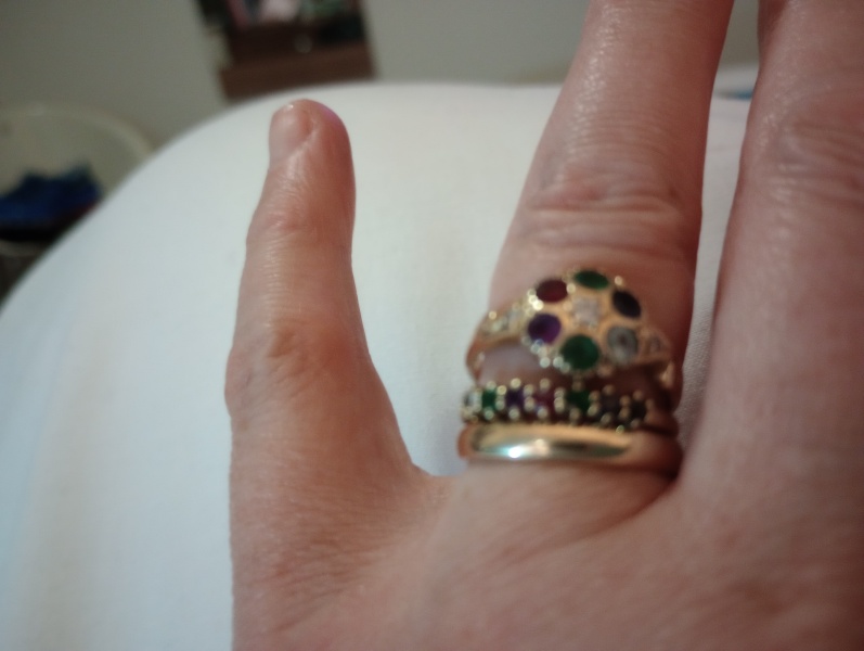 Show me your rings!