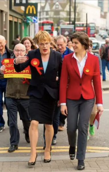 Who would you vote for in the next general election? 