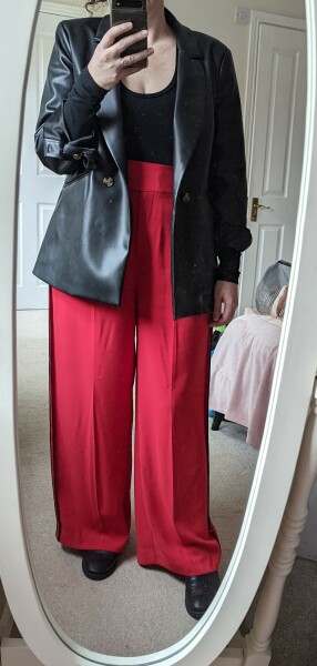 What are you wearing today? Autumn 22