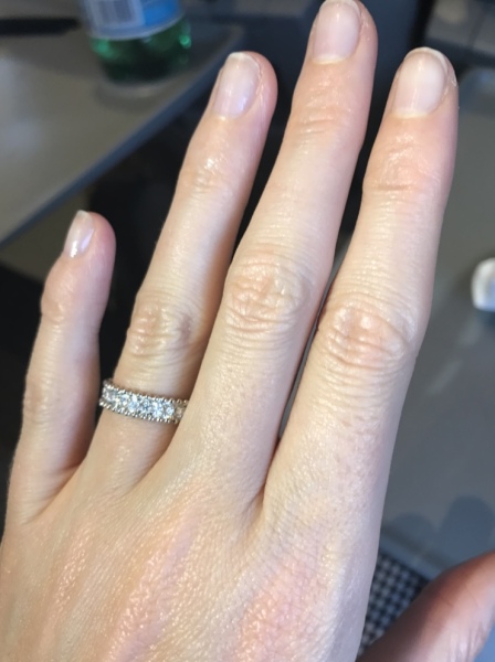 Show me your rings!