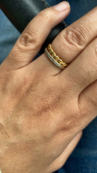 Show me your rings!