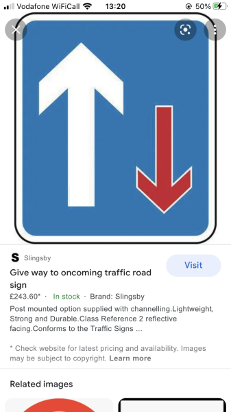 Road incident 