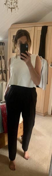 What are you wearing today? Autumn 22