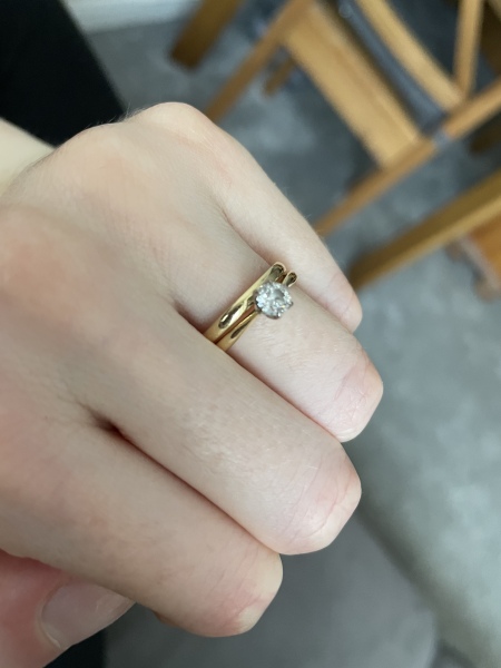 Show me your rings!