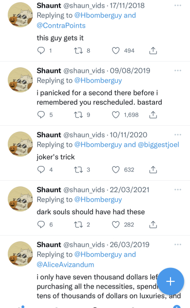 JK Rowling's New Friends
