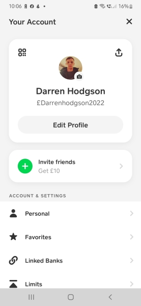 FREE INSTANT £10 INTO YOUR BANK IN MINUTES:) 