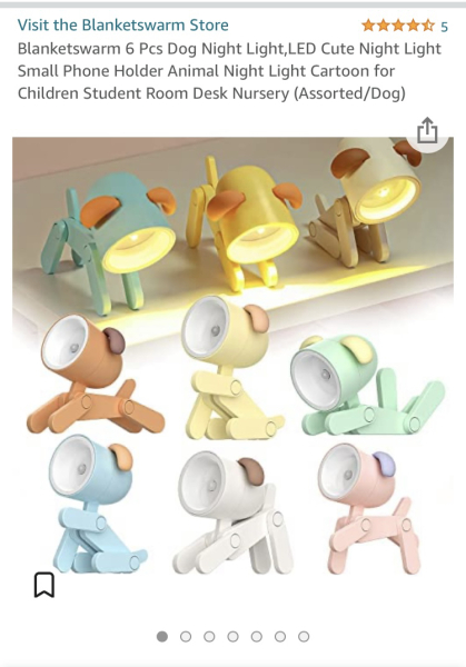 Smaller gifts for teens