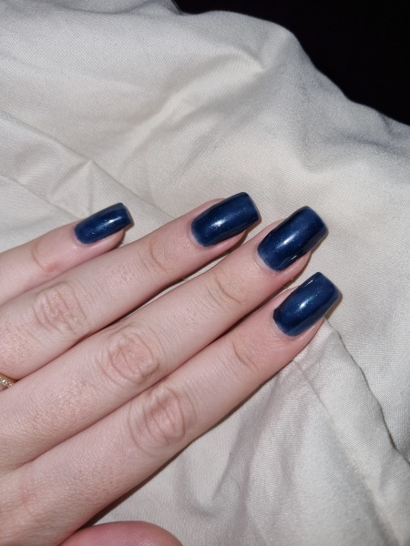 Show me your nails 