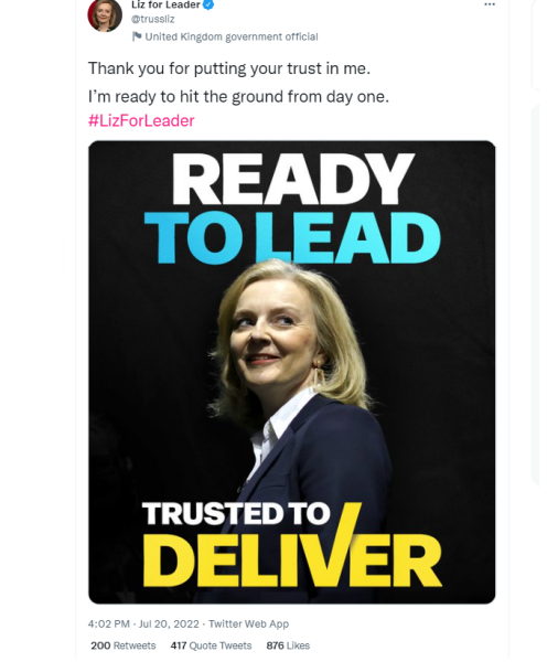 Will Liz Truss really last only 17 more days? 