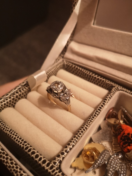 Show me your rings!