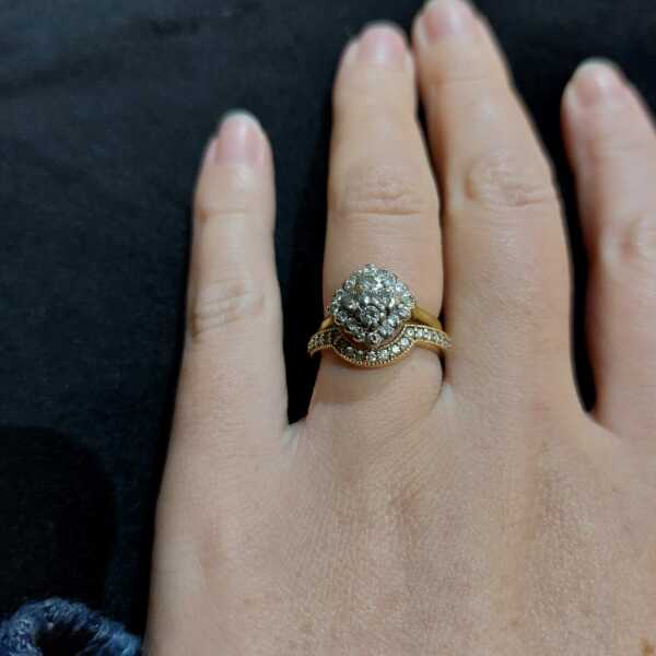 Show me your rings!