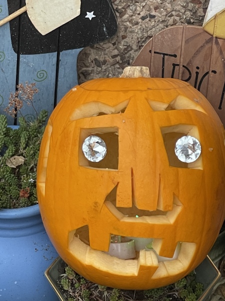 Show us your pumpkins!