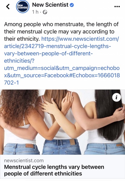 Oh come on New Scientist...!