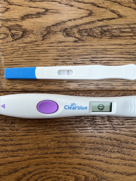 IVF - Stims Aug - Egg Collection Sep