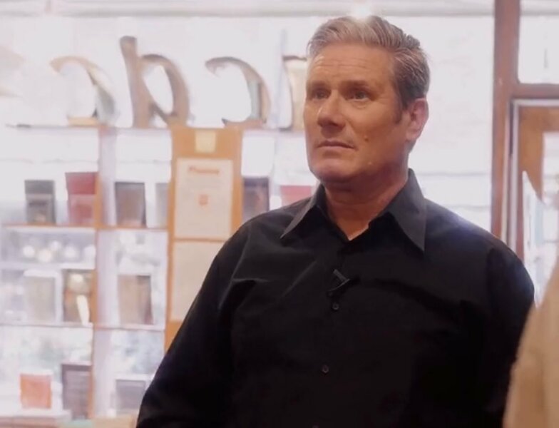Webchat with Keir Starmer & Bridget Phillipson