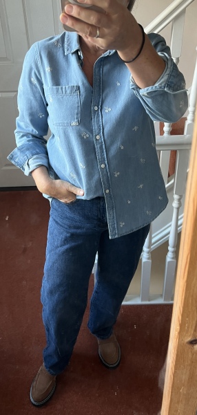 What are you wearing today? Autumn 22