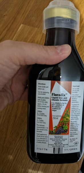 To ask for immunity supplement recommendations please?