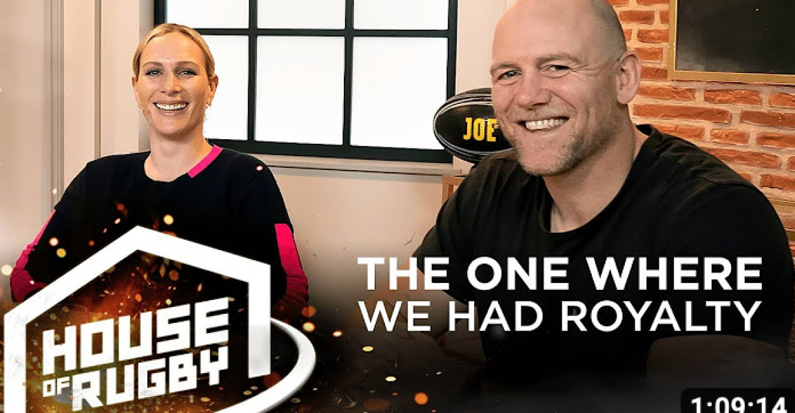 Mike Tindall - I'm a Celebrity