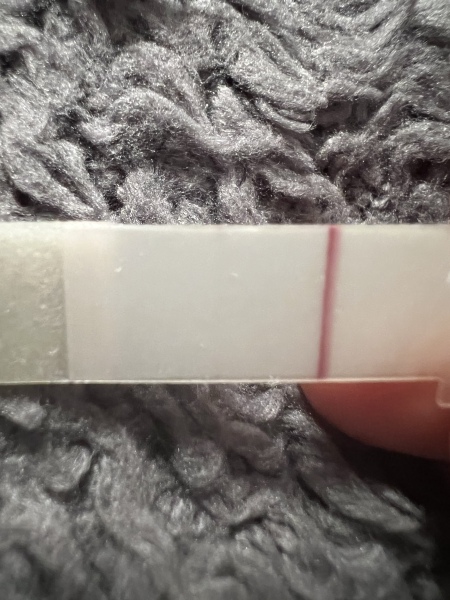 Clear blue digital question 