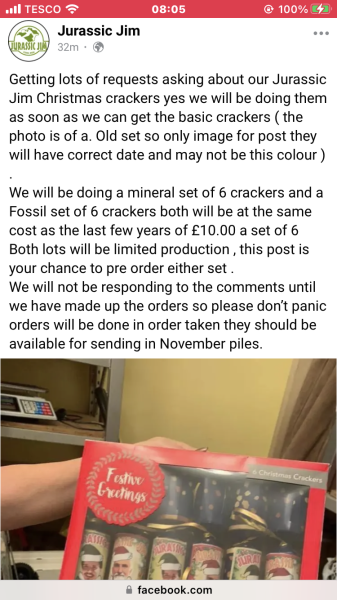 Thread 8 - the one with the van of vans 👟