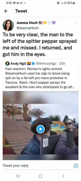 Standing for women - Portland rally cancelled over violent threats