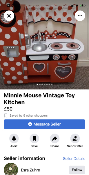 What to say to child when you can’t afford the ‘main’ gift? 