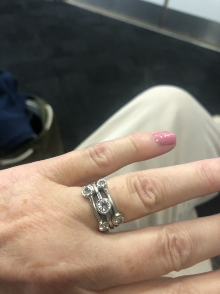 Show me your rings!