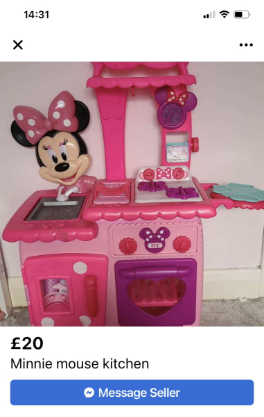 What to say to child when you can’t afford the ‘main’ gift? 