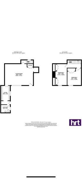 Possible to move bathroom upstairs - floor plan