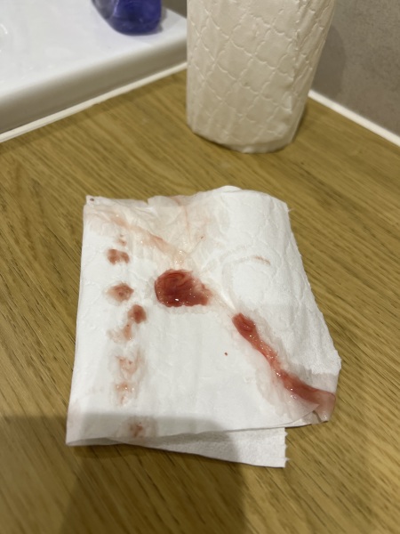 Sweeps and being overdue 