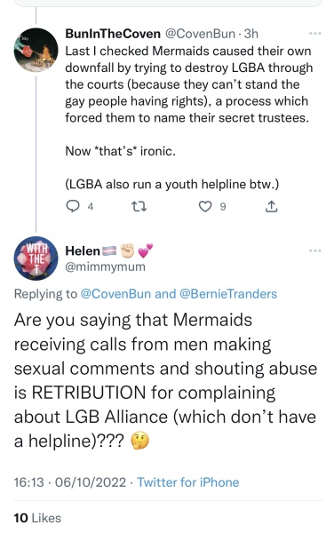 Trustee of Mermaids quits after speech to paedophile aid group Times article