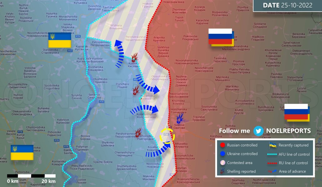 Ukraine Invasion: Part 34