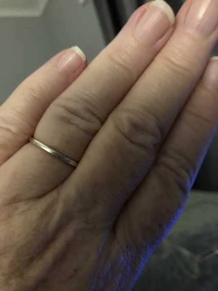 Show me your rings!