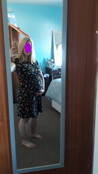Midwife told me BMI over 30 at 36 weeks?!