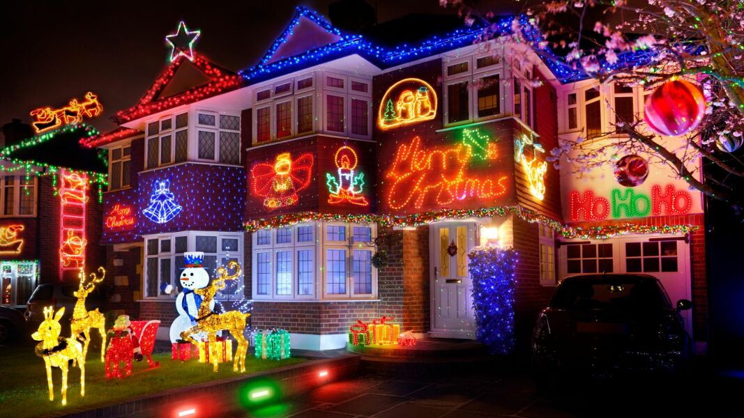 To think Christmas will look very different this year?