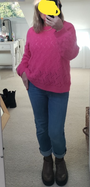What are you wearing today? Autumn 22