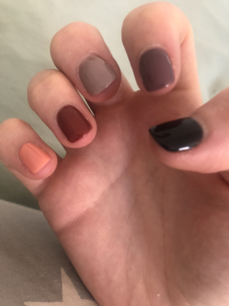 Show me your nails 