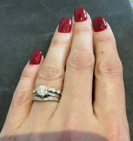 Show me your rings!