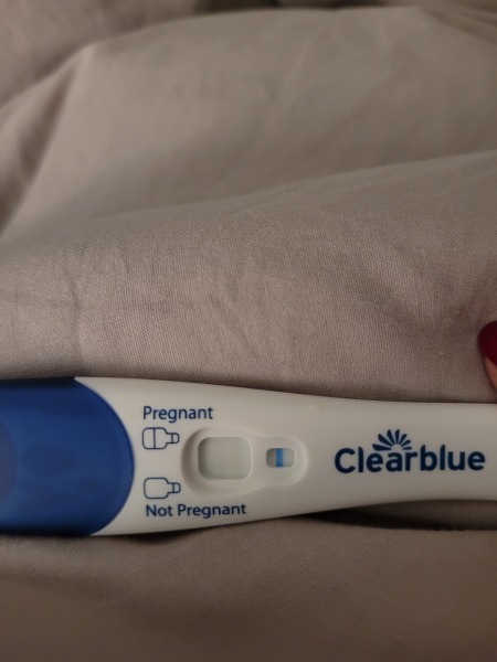 10 DPO evap line or pregnant?