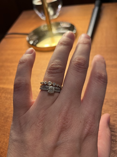 Show me your rings!