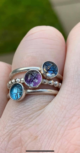 Show me your rings!