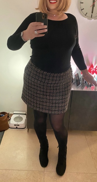 What are you wearing today? Autumn 22