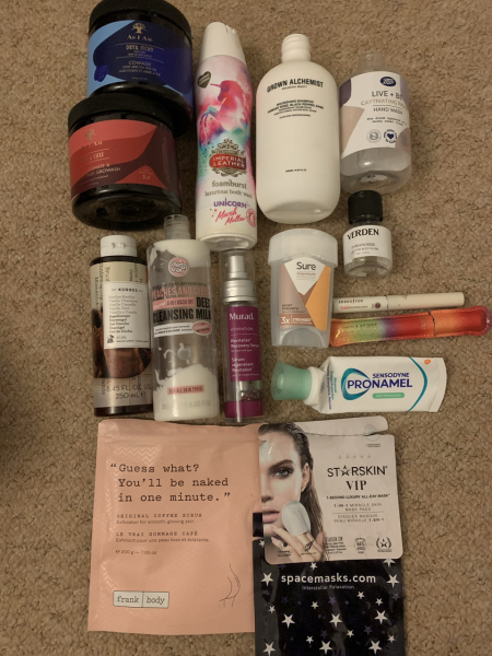 Beauty addicts anonymous - come join us if you are a beauty product lover and hoarder!!!